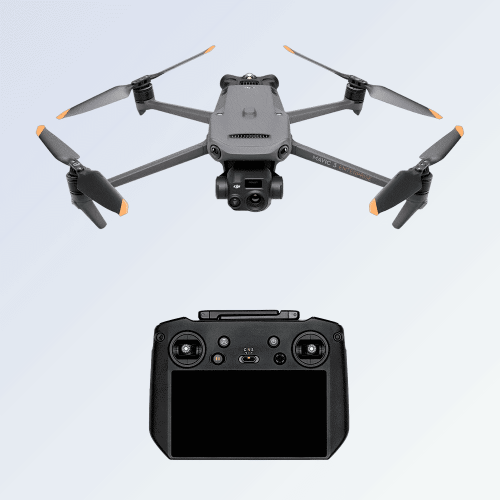 Квадрокоптер DJI Mavic 3T Thermal (Universal Edition) / DJI RC PRO 