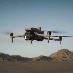 Квадрокоптер DJI Matrice 4T Thermal