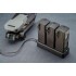 Набор аккумуляторов 3 шт для DJI Mavic 3 + хаб зарядки 