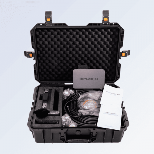 Усилитель сигнала для дронов Инкубатор 2.0 