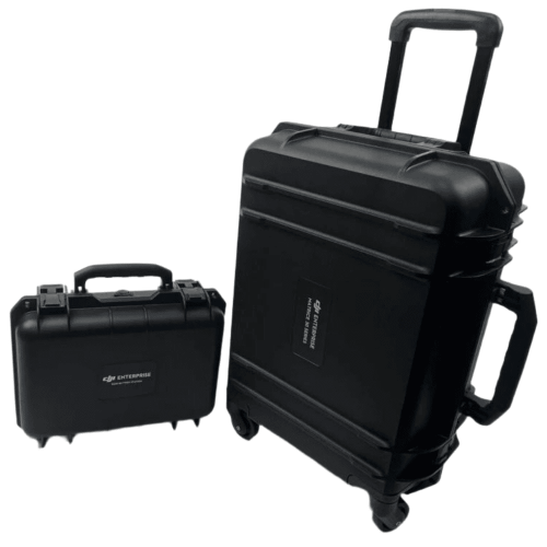 Квадрокоптер DJI Matrice 30T с тепловизионной камерой 