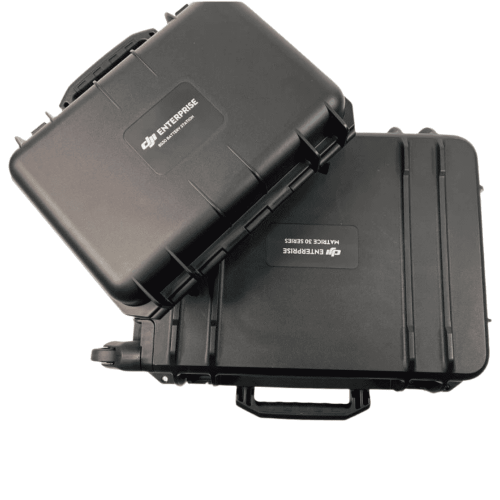 Квадрокоптер DJI Matrice 30T с тепловизионной камерой 