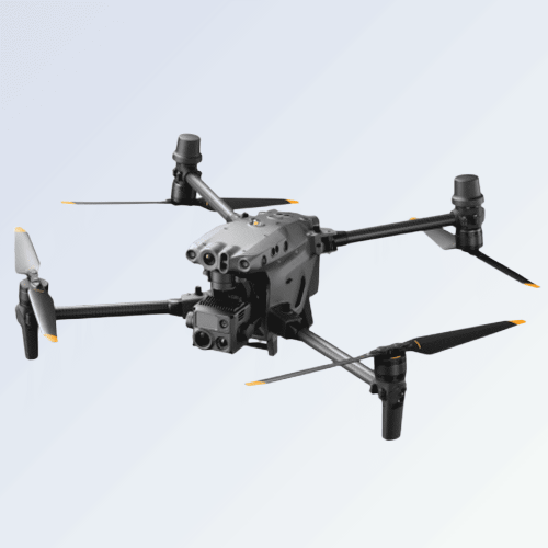 Квадрокоптер DJI Matrice 30T с тепловизионной камерой 