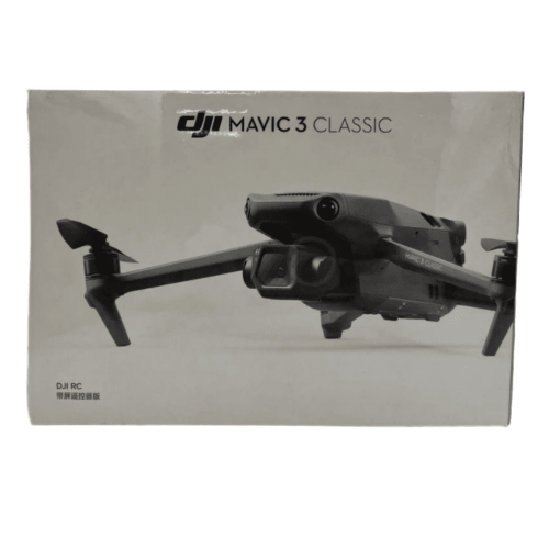 Квадрокоптер DJI Mavic 3 Classic (DJI RC) 