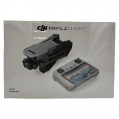 Квадрокоптер DJI Mavic 3 Classic (DJI RC)