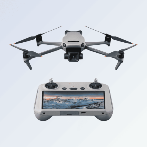 Квадрокоптер DJI Mavic 3 Classic (DJI RC) 
