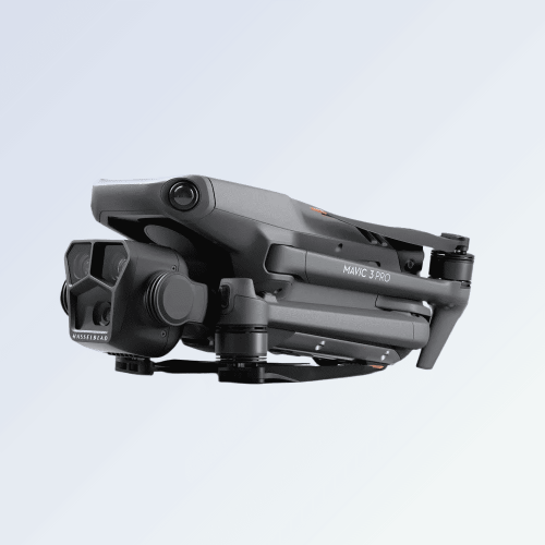 Квадрокоптер DJI Mavic 3 Pro (тушка) 