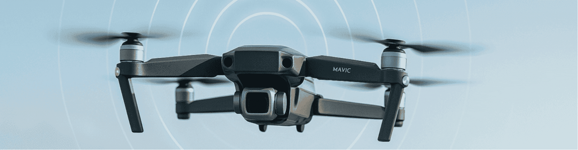 Как увеличить дальность полёта DJI Mavic без потери качества сигнала