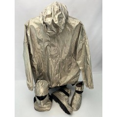 Маскировочный комплект «НЕВИДИМКА» / куртка+штаны+дополнительные элементы (снижение тепловой сигнатуры)