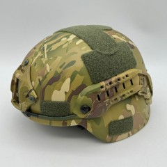СВМПЭ тактический баллистический композитный шлем ACH MICH NIJ IIIA Ops-Core (с ушами), с системой регулировки Венди