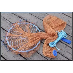 Кастинговая сеть капрон 4м (Арт. BV32303)