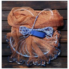 Кастинговая сеть капрон 4м (Арт. BV32303)