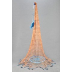 Кастинговая сеть капрон 4м (Арт. BV32303)