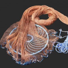 Кастинговая сеть капрон 4м (Арт. BV32304)