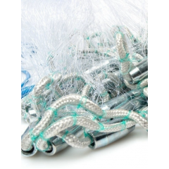 Кастинговая сеть 4 метра, леска Gin tai.