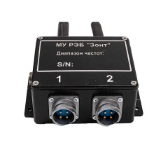 РЭБ «ЗОНТ» L2 570–1050 МГц 200 Вт защита от FPV-дронов