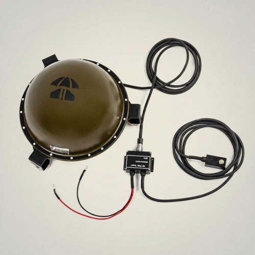 РЭБ «ЗОНТ» L4 680–2510 МГц 200Вт  подавитель FPV-дронoв