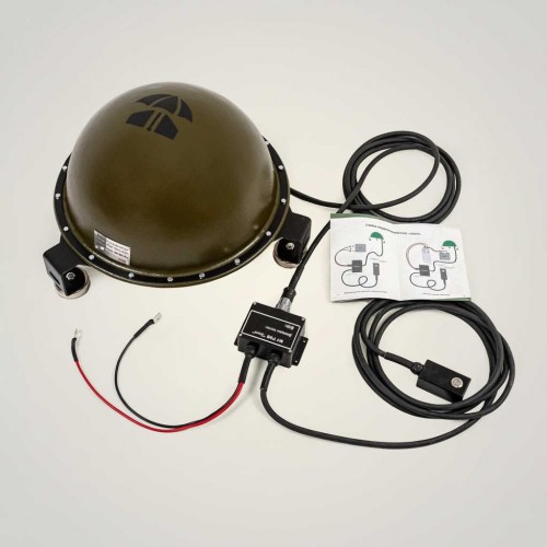 РЭБ «Зонт»L2 570–1050 МГц 200 Вт  защита от FPV-дронов