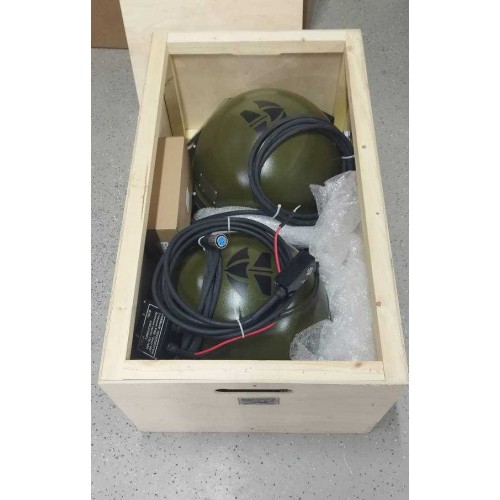 РЭБ «ЗОНТ» L5 400–1200   купольная защита от FPV-дронов