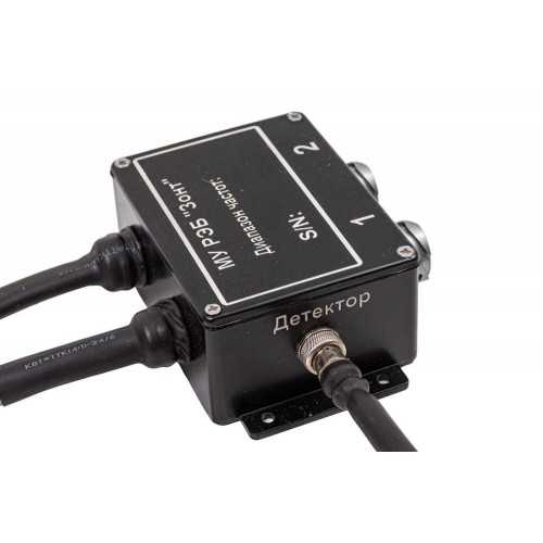 РЭБ «ЗОНТ» L5 400–1200   купольная защита от FPV-дронов