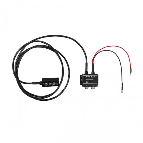 РЭБ «ЗОНТ» L5 400–1200   купольная защита от FPV-дронов