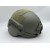 Кевларовый тактический баллистический композитный шлем ACH MICH NIJ IIIA Ops-Core (цвет «олива») / Бр2 класс защиты / с защитой ушей и системой регулировки Венди