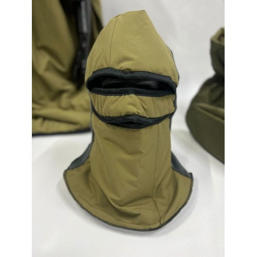 Полный комплект маскировочной тактической одежды «НЕВИДИМКА» / КМТО-5 ЗИМА в Москве