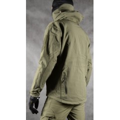 Костюм Softshell водоотталкивающий ESDY
