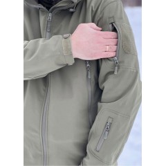 Костюм Softshell водоотталкивающий ESDY