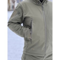 Костюм Softshell водоотталкивающий ESDY