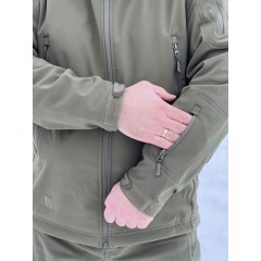 Костюм Softshell водоотталкивающий ESDY