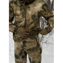 Костюм Softshell водоотталкивающий ESDY