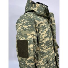 Костюм камуфляжный RIPSTOP водоотталкивающий Amteks THP демисезонный