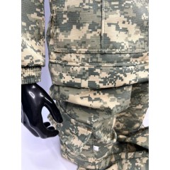 Костюм камуфляжный RIPSTOP водоотталкивающий Amteks THP демисезонный