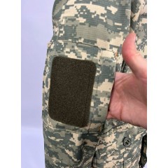 Костюм камуфляжный RIPSTOP водоотталкивающий Amteks THP демисезонный