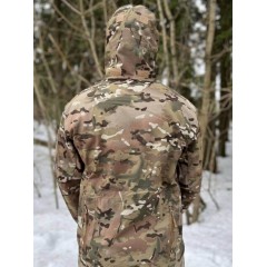 Костюм Softshell водоотталкивающий Shark Skin