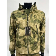 Костюм Softshell водоотталкивающий Shark Skin