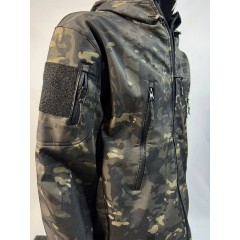 Костюм Softshell водоотталкивающий Shark Skin