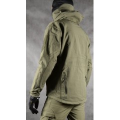 Костюм Softshell водоотталкивающий Shark Skin