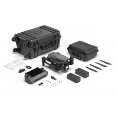 Квадрокоптер DJI Matrice 30T с тепловизором