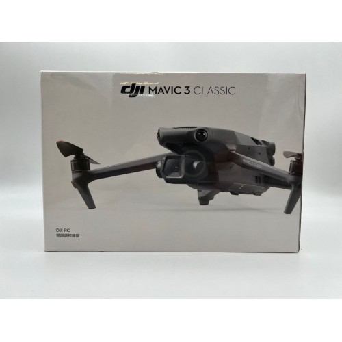 Квадрокоптер DJI Mavic 3 Classic (DJI RC) 