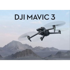 Квадрокоптер DJI Mavic 3 Fly More Combo