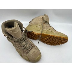 Тактические треккинговые демисезонные ботинки реплика LOWA (no name реплика)