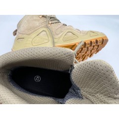 Тактические треккинговые демисезонные ботинки реплика LOWA (no name реплика)