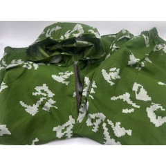 Маскировочный халат (штаны + куртка) «БЕРЕЗКА»