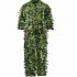 Маскировочный камуфляжный костюм снайпера и разведчика с бионическими листьями в Москве