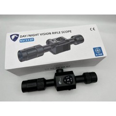 Наружный тактический прицел: Hap NV777P 5-20X SFIR, дальномер, цифровой монокулярный прицел ночного видения