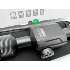 Наружный тактический прицел: Hap NV777P 5-20X SFIR, дальномер, цифровой монокулярный прицел ночного видения