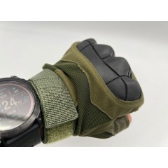 Перчатки тактические без пальцев