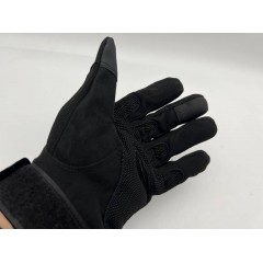 Перчатки тактические с большими разрезными костяшками